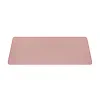 Mouse Pad pentru jocuri Logitech Desk Mat, Large, Roz — foto 5