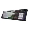 Tastatură HATOR Skyfall 100 PRO, Cu fir / Fără fir, Negru | Gri — foto 5