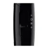 Компактный фен Philips EssentialCare BHC010/10, 1200 Вт, Чёрный — foto 2