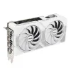 Graphics Card ASUS DUAL-RTX5060-O8G-WHITE, 8GB GDDR7 128bit — foto 13