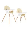 Scaun de masa 2 in 1 Moni Gelato 2 in 1 beige — foto 6