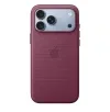 iPhone 18 Pro Max TechWoven Case with MagSafe - Mulberry, Model A3704 — foto 3