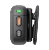 Портативный записывающий микрофон DJI Mic 3 Transmitter, Беспроводной, Черный — foto 3