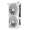 Graphics Card ASUS DUAL-RTX5060-O8G-WHITE, 8GB GDDR7 128bit — foto 9