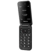 KX-TF600 Panasonic 4G Black Clam Shell — foto 3