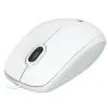 Mouse Logitech B100, Alb — foto 2