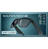 Ochelari Cellularline Sound Vision 2 Wireless Audio Sunglasses, Black — foto 5