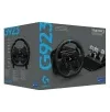 Racing Wheel Logitech G923, Black — foto 3