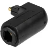 Adaptor Video Cablexpert A-OPTL-01, Negru — foto 2