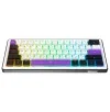 Keyboard HATOR Hellyberry HK60, Wired, White — foto 3