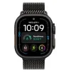 Apple Watch Ultra 4 GPS + Cellular, 49mm Black Titanium Case with Black Titanium Milanese Loop - S M — foto 3