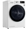 Clothes dryer LG RH80V9AV3N, 8kg, White — foto 9