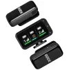Microphone Wireless Rode Wireless Micro Camera Kit, Black — foto 11