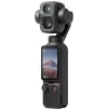 Camera Action cu stabilizator DJI Osmo Pocket 4P Standard Combo, Classic Black — foto 6