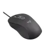 Mouse Logitech M520, Graphite — foto 4