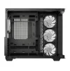 Case ATX Deepcool CG530U 4F, w/o PSU,3x120side 1x120rear ARGB PWM, 2xUSB3.0, 1xTypeC, Curved-Glass P — foto 8