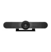 Webcam Logitech MeetUp, UHD-4K, Black — foto 5