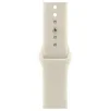Apple Watch Series 12 GPS, 42mm Light Gold Aluminium Case with Sand Sport Band - M/L MJEE4 — foto 3