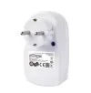 Wall Charger Energenie EG-ACU2-02, , White — foto 2