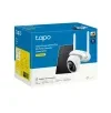 TP-Link Outdoor TAPO C665G KIT, 4K 8Mpix, IP65, Pan/Tilt, 4G/LTE, Battery Powered Security Camera + — foto 8