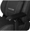HATOR Arc Fabric  Gaming Chair, Jet Black — foto 13