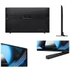 100" MiniLED SMART TV Hisense 100U7SE, 3840x2160 4K UHD, VIDAA U9, Negru — foto 3