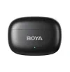 Портативный записывающий микрофон Boya mini 2-02, Беспроводной, Черный — foto 3