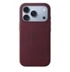 iPhone 18 Pro Silicone Case with MagSafe - Burgundy, Model A3701 — foto 6