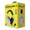 Gaming Headsets HATOR Hypergang 3, Wired Analog, White — foto 2