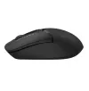 Mouse Wireless A4Tech FB12S, Negru — foto 3