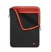 Ultrabook Vertical sleeve Rivacase 5223 for 13.3"-14", Black — foto 3