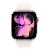 Умные часы Apple Watch Series 11, 46мм, Light Blush — foto 2