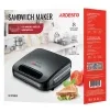 Sandwich Toaster Ardesto SM-H110BSN, Black — foto 2