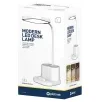 Desk Lamp Platinet Pen Holder PDL008 , White — foto 2