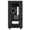 Компьютерный корпус Deepcool CH370, Mini-Tower, Без блока питания, Чёрный — foto 6