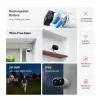 Mercusys Outdoor  MC410, 3Mpix, IP65, Battery Powered Security Camera — foto 5