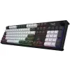 Tastatură HATOR Skyfall 100 PRO, Cu fir / Fără fir, Negru | Gri — foto 6