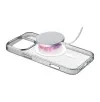Back Case Cellularline Gloss Mag - iPhone 16 Pro, Transparent — foto 3