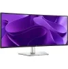 34" Dell Pro 34 Plus P3425WE, Black, Curved-IPS, 3440x1440, HDMI, DP, USB-C — foto 3