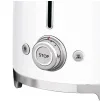 Toaster Smeg TSF02WHEU, White — foto 6