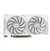 Graphics Card ASUS DUAL-RTX5060-O8G-WHITE, 8GB GDDR7 128bit — foto 4