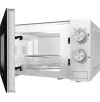 Microwave oven Gorenje MO 20 E2W, White — foto 5