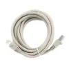 Patch Cord Cat.6/FTP,    2m, Gray  PP6-2M, Cablexpert — foto 2