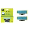 Lamă de schimb pentru aparatul de ras electric Philips QP225/50, Negru | Albastru — foto 3