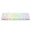 Tastatură Razer Huntsman V3 Pro Mini, Cu fir, Alb — foto 2