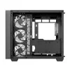 Case ATX Deepcool CG530U 4F, w/o PSU,3x120side 1x120rear ARGB PWM, 2xUSB3.0, 1xTypeC, Curved-Glass P — foto 5