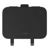 Аэрофритюрница Xiaomi Dual Zone, Чёрный — foto 4