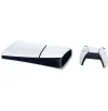 Consolă de jocuri SONY PlayStation 5 Slim Digital Edition 825 Gb, Alb, — foto 4