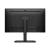27" Monitor HP 327pe, IPS 1920x1080 FHD, Black — foto 5