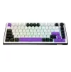 Keyboard HATOR Hellyberry HK75 Wireless, Wired / Wireless, White — foto 3